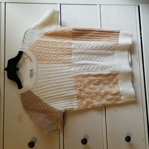 Knit Top NWOT
